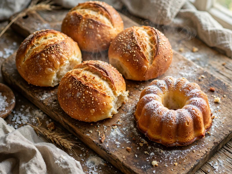 Backen im Airfryer